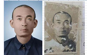 甘州老照片修复-2